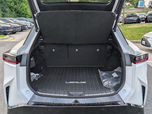 New 2026 Lexus RZ 450e AWD image 8