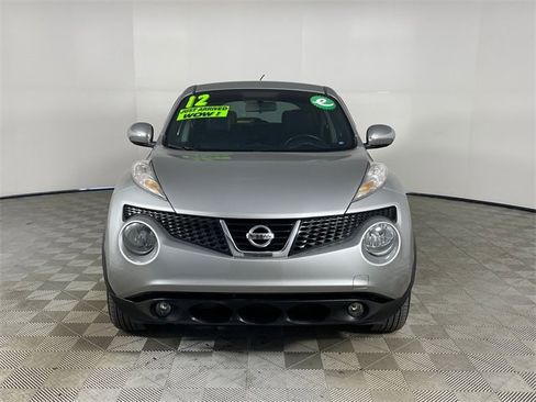 Used 2012 Nissan Juke SL w/ Sport Pkg image 28