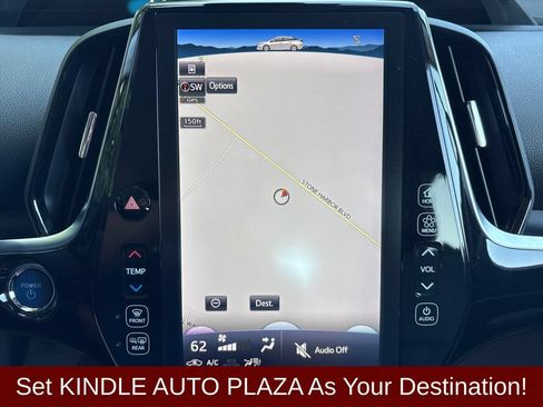 Used 2021 Toyota Prius Prime Limited FWD image 5