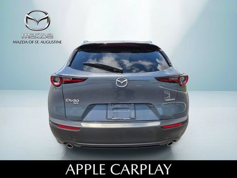 Used 2023 MAZDA CX-30 AWD 2.5 S w/ Preferred Package image 10