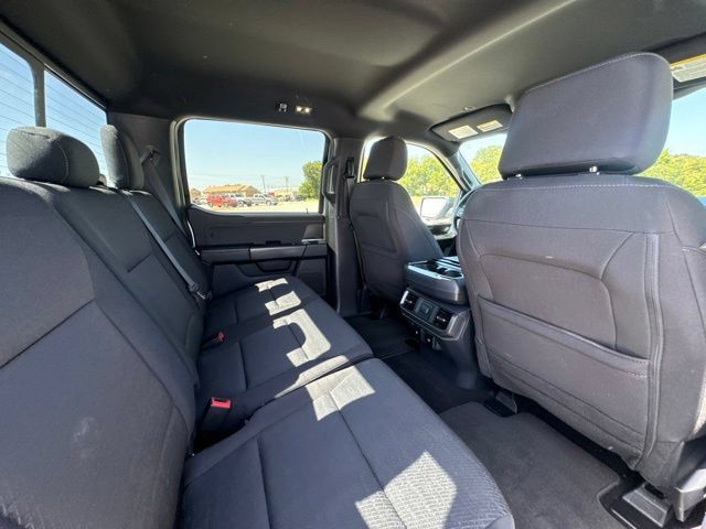 Used 2024 Ford F150 XLT w/ Equipment Group 302A MID AWD/4WD image 27