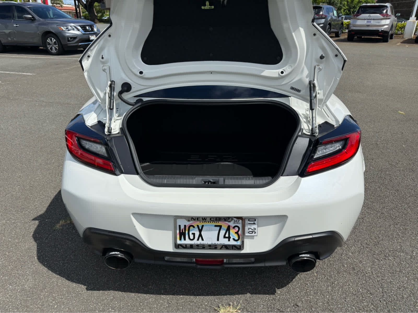 Used 2022 Subaru BRZ Premium RWD image 11