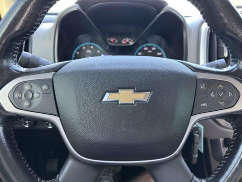 Used 2017 Chevrolet Colorado LT w/ Luxury Package, Chrome AWD/4WD image 24