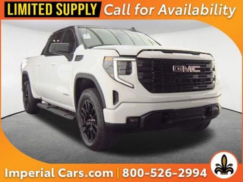 Used 2024 GMC Sierra 1500 Elevation w/ X31 Off-Road Package AWD/4WD image 1