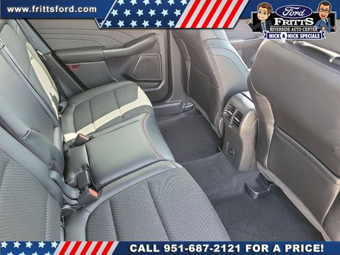 New 2025 Ford Escape ST-Line w/ Equipment Group 301A image 19