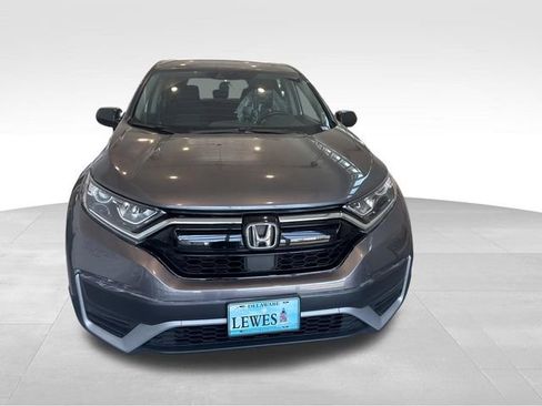 Used 2021 Honda CR-V LX image 3