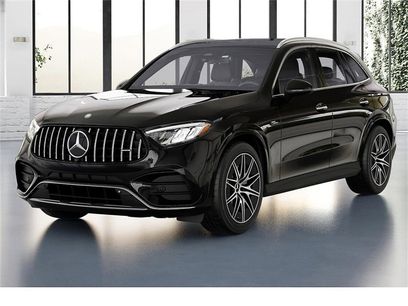 New 2026 Mercedes-Benz GLC 43 AMG 4MATIC
