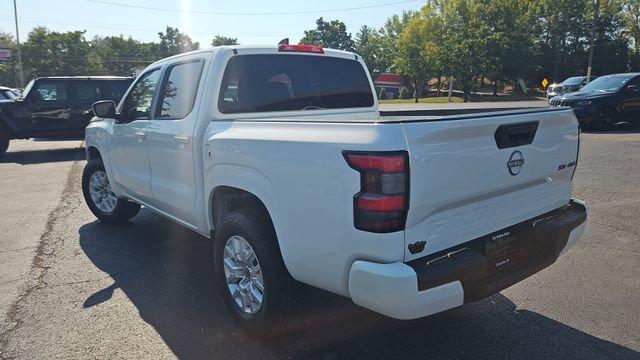 Used 2023 Nissan Frontier SV AWD/4WD image 30