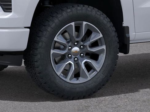 New 2026 Chevrolet Silverado 1500 RST w/ All Star Edition Plus AWD/4WD image 45