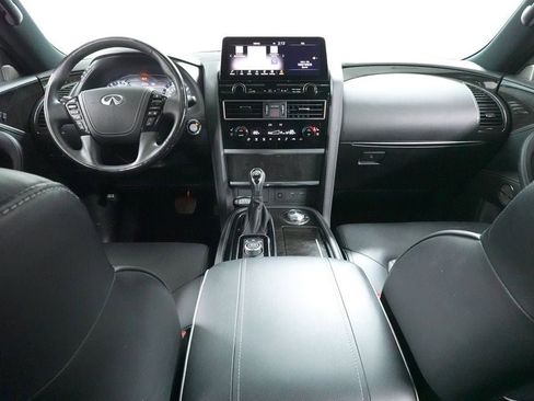 Used 2023 INFINITI QX80 Sensory w/ Cargo Package AWD/4WD image 10
