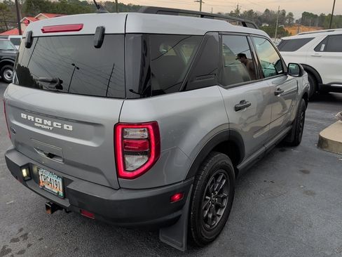 Used 2021 Ford Bronco Sport Big Bend image 4