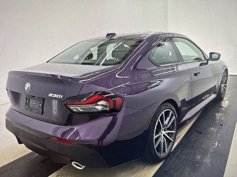Certified 2025 BMW 230i Coupe image 5