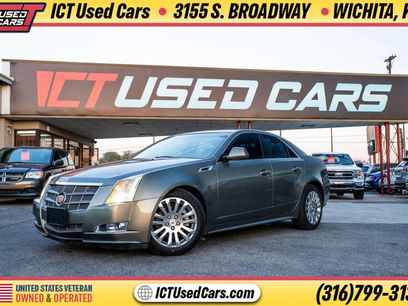 Used 2011 Cadillac CTS Premium