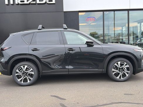 New 2026 MAZDA CX-5 Preferred AWD/4WD image 2