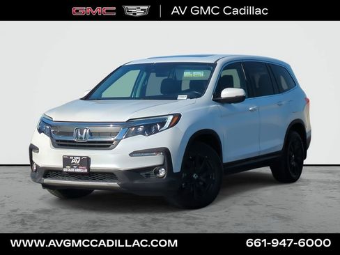 Used 2020 Honda Pilot EX-L image 1