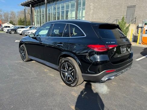 Used 2026 Mercedes-Benz GLC 300 4MATIC image 5