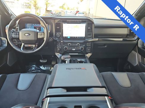 Used 2024 Ford F150 Raptor w/ Equipment Group 803A Raptor R AWD/4WD image 14