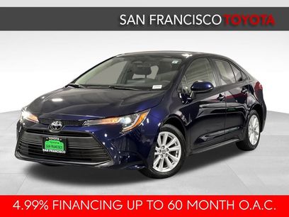 Used 2023 Toyota Corolla LE