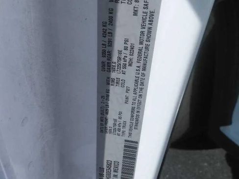Used 2025 RAM ProMaster 3500 w/ Convenience Group FWD image 5