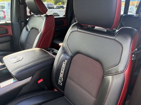 Used 2026 RAM 1500 Rebel w/ Rebel Level 1 Equipment Group AWD/4WD image 11