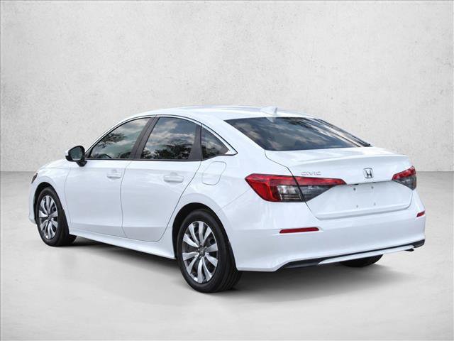 Used 2024 Honda Civic LX image 5