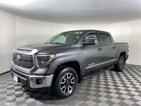 Used 2020 Toyota Tundra SR5 w/ TRD Off-Road Package image 4