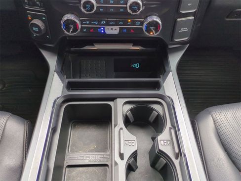 Certified 2024 Ford F250 Lariat w/ Sport Appearance Package image 19