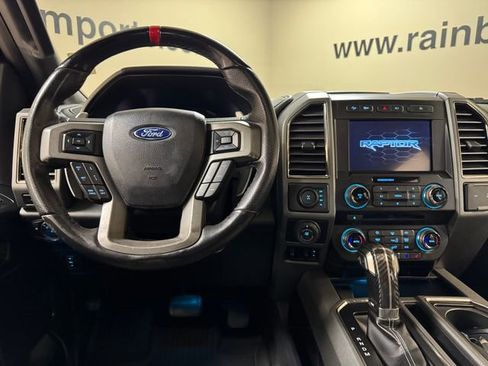 Used 2018 Ford F150 Raptor w/ Equipment Group 802A Luxury image 9