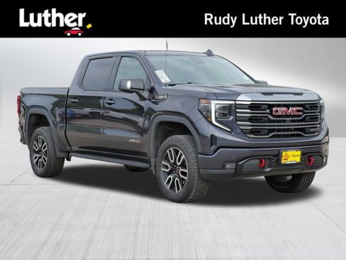 Used 2022 GMC Sierra 1500 AT4 w/ AT4 Premium Package AWD/4WD image 1