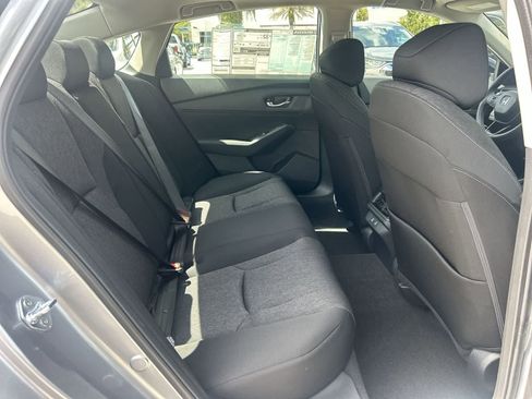 Used 2025 Honda Accord SE image 16