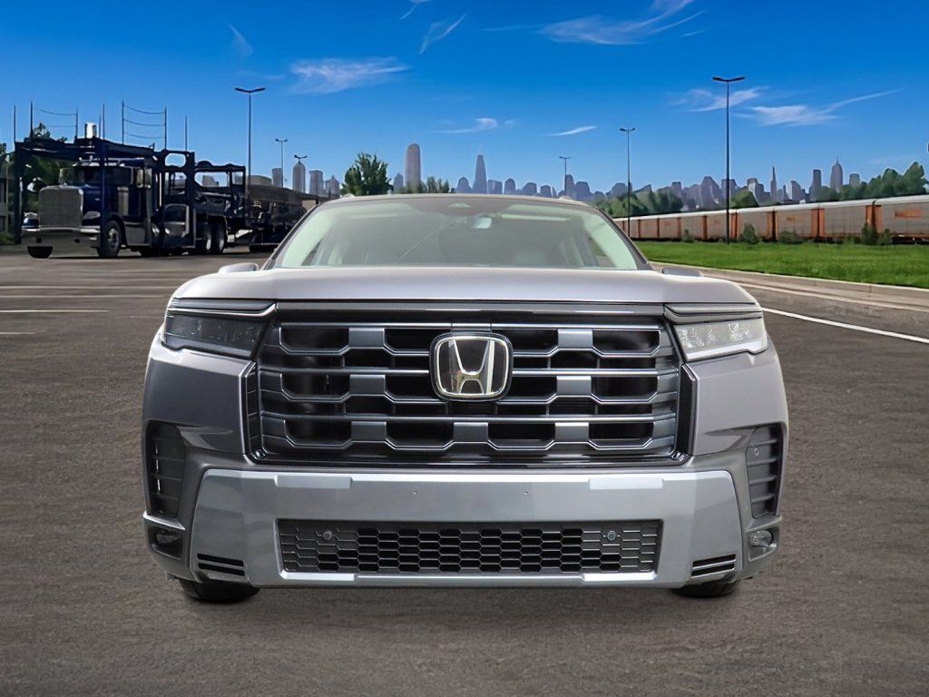 New 2026 Honda Pilot EX-L image 11