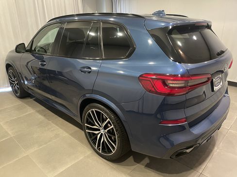 Used 2020 BMW X5 xDrive40i w/ M Sport Package AWD/4WD image 4