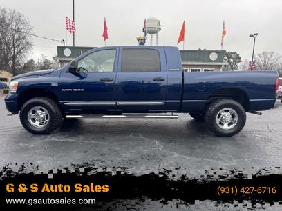 Used 2006 Dodge Ram 1500 Truck Laramie w/ Trailer Tow Group