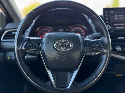 Used 2024 Toyota Camry XSE FWD image 14