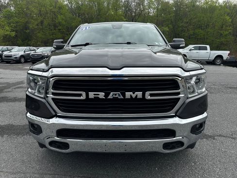 Used 2021 RAM 1500 Big Horn AWD/4WD image 6