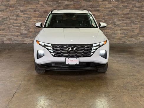 Used 2023 Hyundai Tucson SEL w/ Convenience Package AWD/4WD image 35