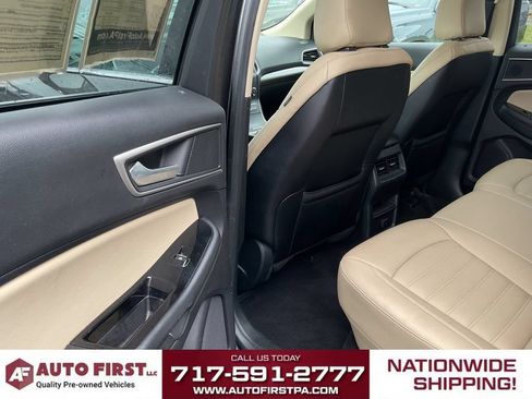 Used 2020 Ford Edge SEL AWD/4WD image 9