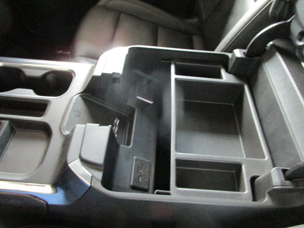 Used 2025 Chevrolet Silverado 1500 LT Trail Boss w/ Convenience Package II AWD/4WD image 48