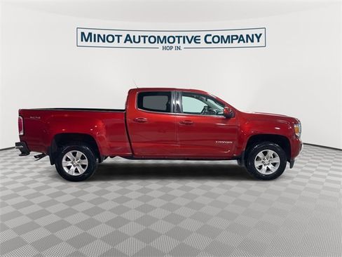 Used 2015 GMC Canyon SLE image 9