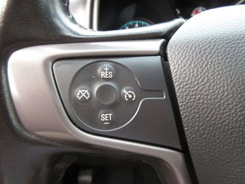 Used 2021 GMC Canyon AT4 w/ Trailering Package image 16