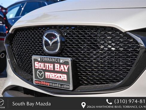 New 2026 MAZDA MAZDA3 2.5 S Premium image 5