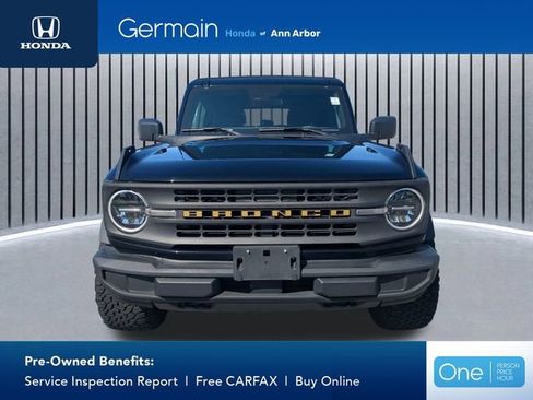 Used 2021 Ford Bronco 4-Door image 10