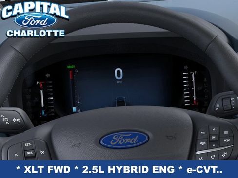 New 2026 Ford Maverick XLT w/ XLT Luxury Package FWD image 14