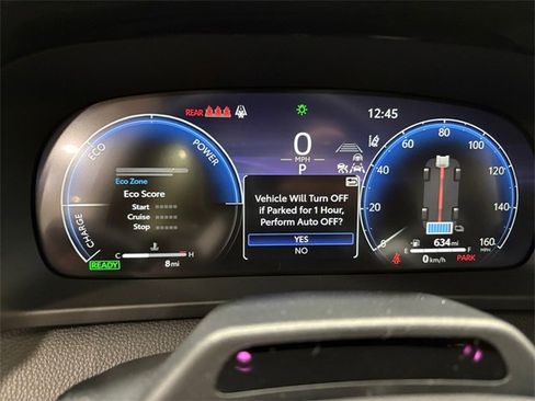 New 2025 Toyota Crown Signia image 13