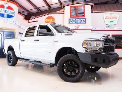 Used 2019 RAM 2500 Tradesman