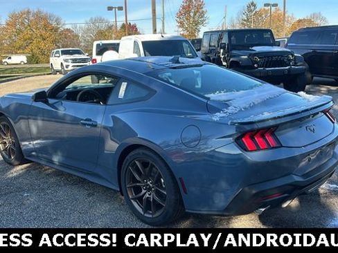 New 2026 Ford Mustang Coupe image 4