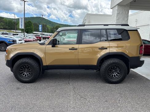 Used 2025 Toyota Land Cruiser w/ Premium Package AWD/4WD image 24