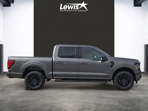 New 2026 Ford F150 XLT w/ Equipment Group 302A MID image 5