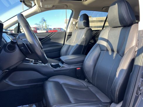 Used 2024 Subaru Outback Limited XT image 13