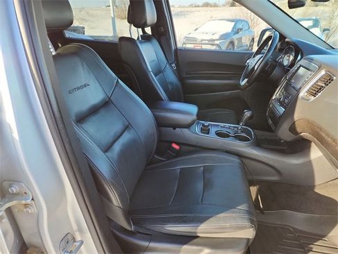 Used 2012 Dodge Durango Citadel w/ Trailer Tow Group IV image 28